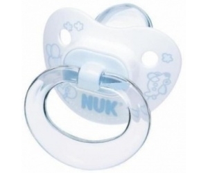        1 Baby Blue Nuk