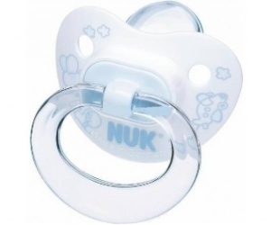        2 Baby Blue Nuk