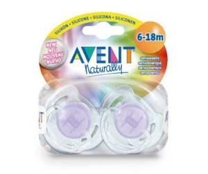    6-18  2 BPA-Free Avent