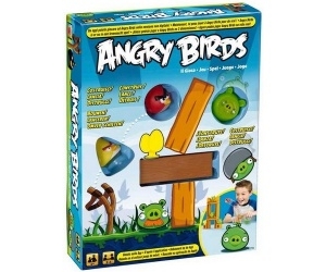   Angry Birds Mattel