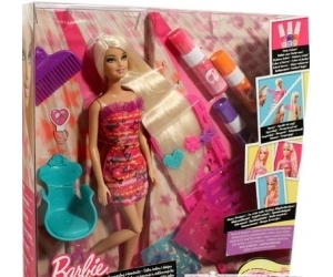  Barbie    Mattel U