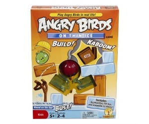   Angry Birds    Mattel U