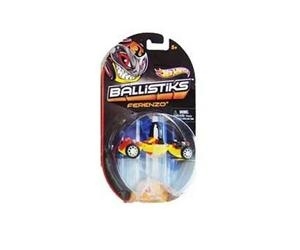 -   "Ballistiks" Top Speed GT Mattel