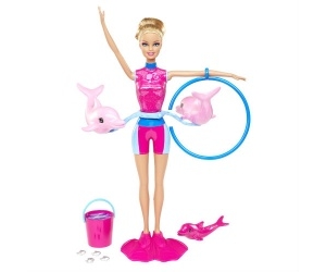  Barbie     Mattel U
