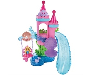 Barbie        Mattel