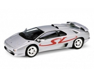   1:34-39 Lamborghini diablo SV Welly