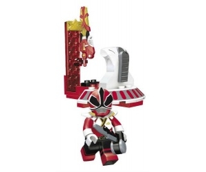 -  - Red Hero Pack Mega Bloks