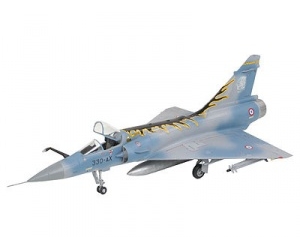  Mirage 2000 C Tigermeet Revell