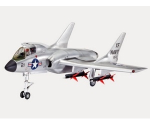  F 7U-3 Cutlass Revell