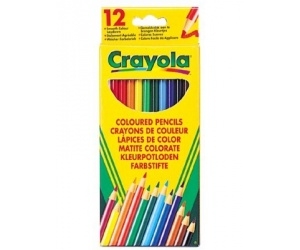 12   Crayola