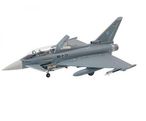  Eurofighter Typhoon Twin-seater Revell