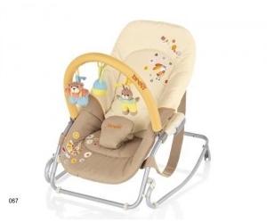  Baby Rocker Soft Toy Brevi