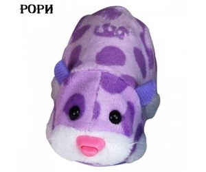  Zhu Zhu Pets  6 Cepia