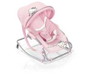  Baby Rocker  Hello Kitty Brevi