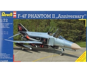  F-4F Phantom II "Anniversary" Revell