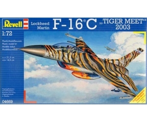   F-16C Block 52 Revell