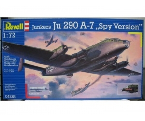  Junkers Ju 290 A-7 Spy Version Revell