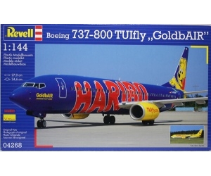  737 Haribo Goldbair Revell