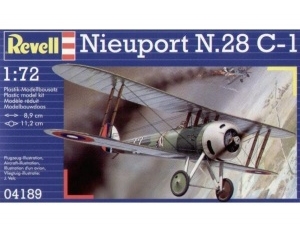  Nieuport 28 Revell