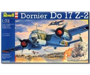  - Dornier Do 17 Z Revell