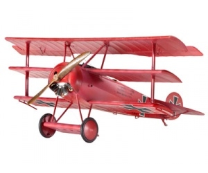     Fokker Dr. I, 1-  Revell