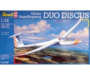   Glider Duo Discus Revell