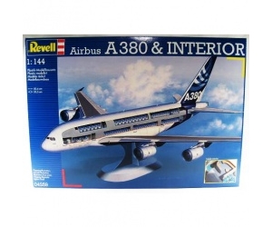  A 380 First Flight Revell