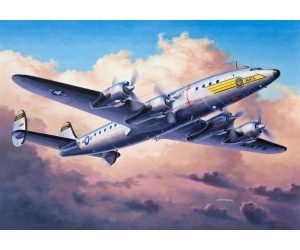 C-121C Constellation MATS-USAF Revell