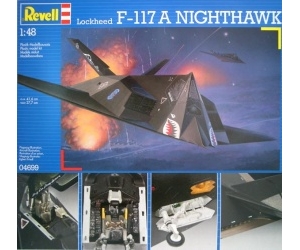   Lockheed F-117A Nighthawk Revell