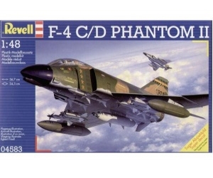  F-4 C/D Phantom Revell