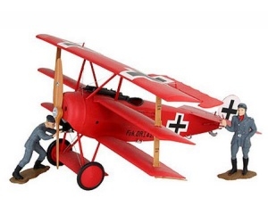    Fokker Dr.I Richthofen Revell