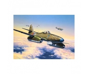  Messerschmitt  262 -1, 1:72, Revell