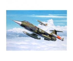  F-104 G Starfighter 1/144 Revell