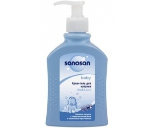      200  Pure Sensitive Sanosan