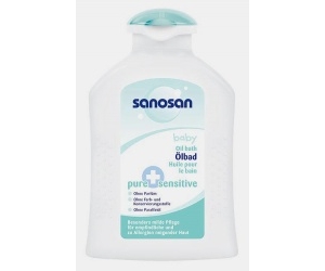     200  Pure Sensitive Sanosan