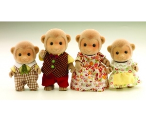  " " Sylvanian Families