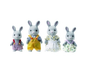    Sylvanian Families