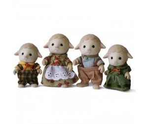   Sylvanian Families