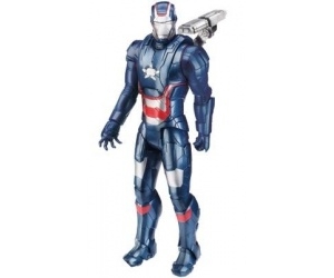  :   Iron Patriot Hasbro