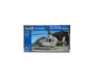  EC635 Military Revell