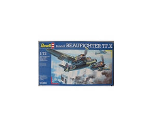   Beaufighter MK.X; 1:72 Revell