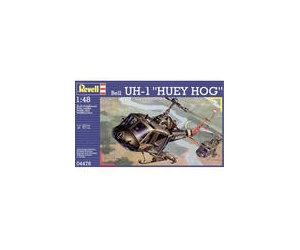  Bell UH-1C/B Huey Hog Revell