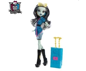 Monster high  Frankie Stein Mattel U