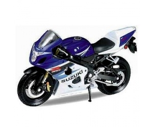   1:18 Suzuki GSX-R750  Welly