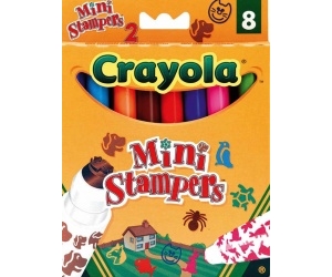 8 -   Crayola