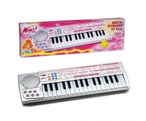  32   Winx Bontempi