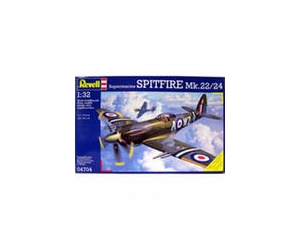   Spitfire Mk-22/24 (1:32) Revell