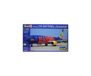   737-800 HARIBO GoldbAIR (1/144) Revell