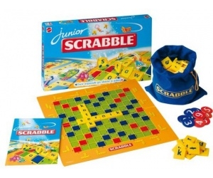   Scrabble  Mattel U