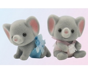 - Sylvanian Families